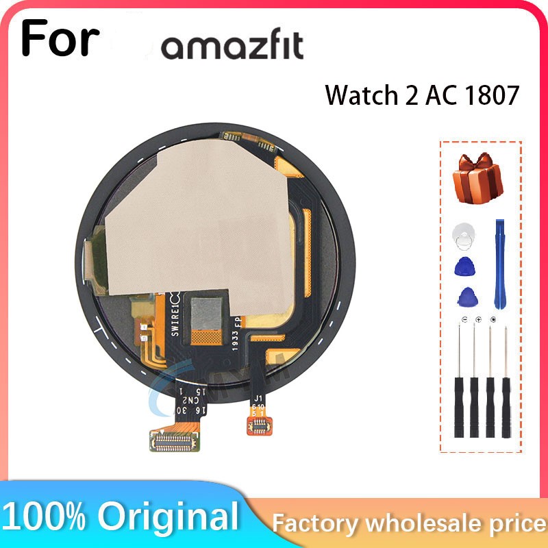 For Huami Amazfit Smart Watch  – Smartwatch Touch recenzja i cena