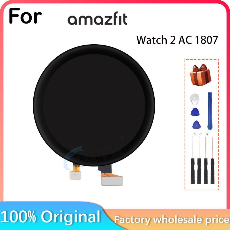 For Huami Amazfit Smart Watch  – Smartwatch Touch recenzja i cena
