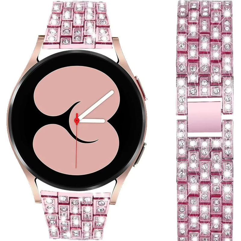 Diamond Band for Samsung Galax – Titan Smartwatch Accessories recenzja i cena