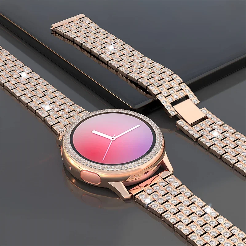 Diamond Band for Samsung Galax – Titan Smartwatch Accessories recenzja i cena