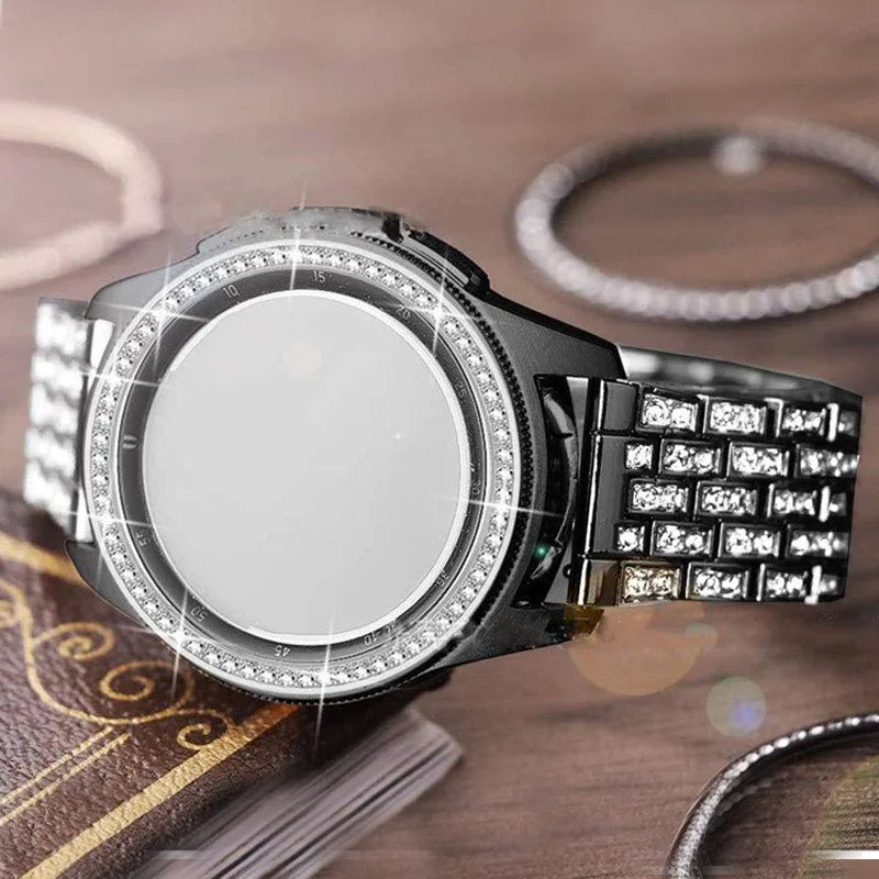 Diamond Band for Samsung Galax – Titan Smartwatch Accessories recenzja i cena