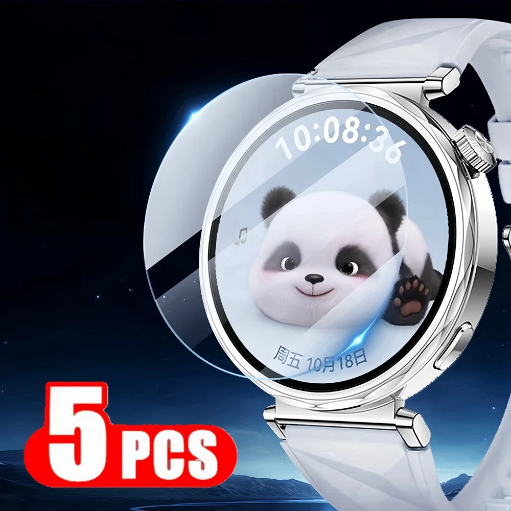 Tempered Glass For For Huawei  – Titan Smartwatch Accessories recenzja i cena