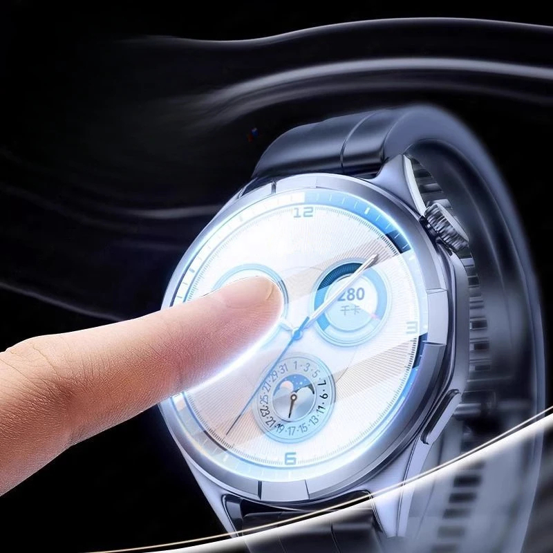 Tempered Glass For For Huawei  – Titan Smartwatch Accessories recenzja i cena
