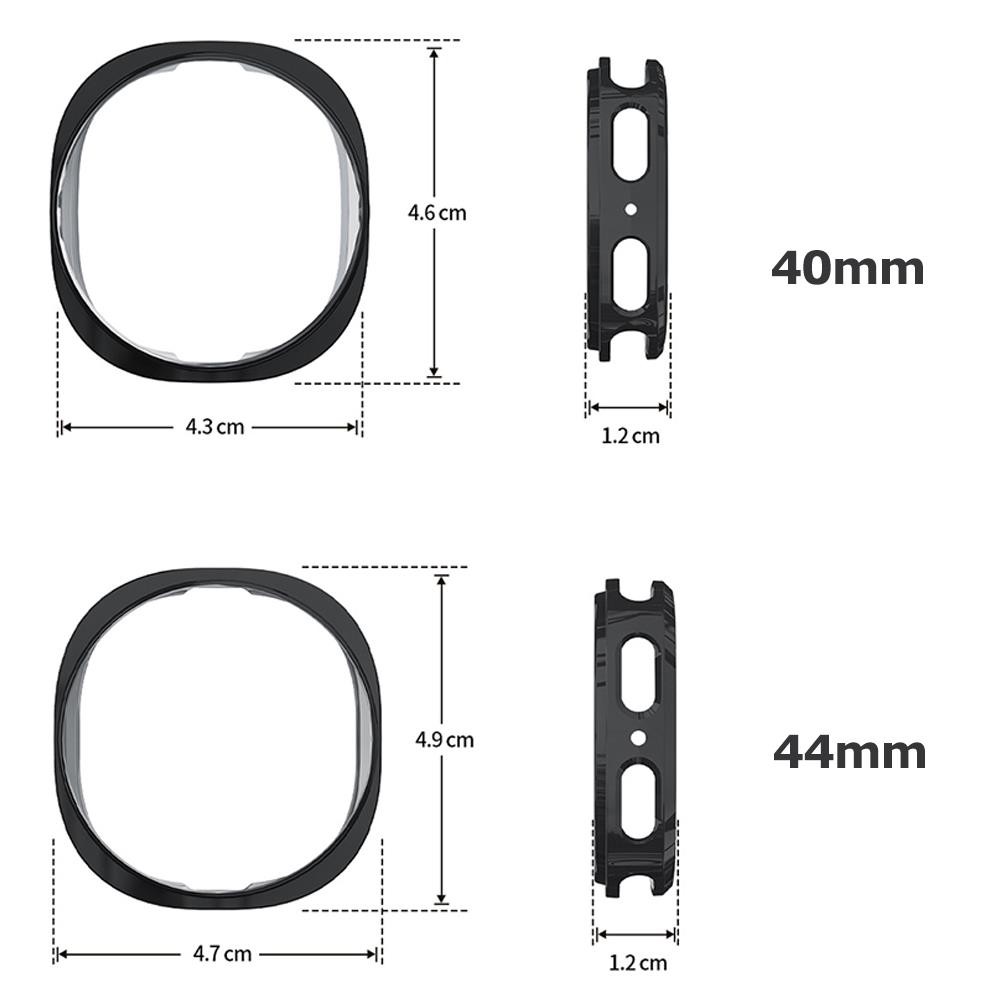 Soft TPU Case With Film For Sa – Samsung Smartwatch Accessories recenzja i cena