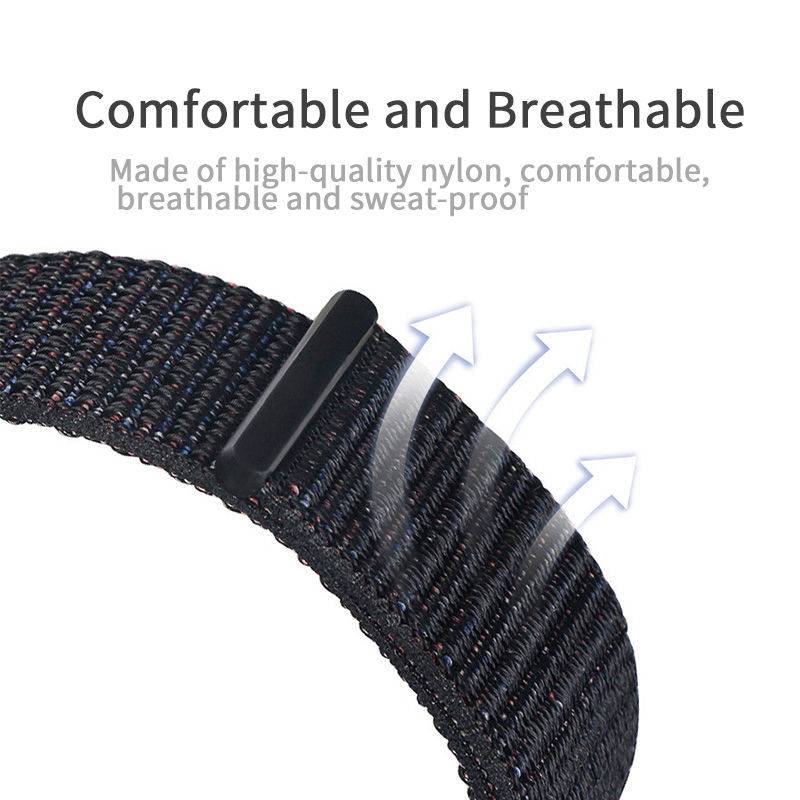 Strap for Huawei Band 10 8 9 7 – Sport Loop Strap recenzja i cena
