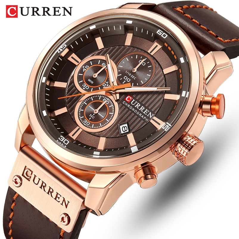 Top Brand Luxury Chronograph Q – Smartwatch Guess recenzja i cena