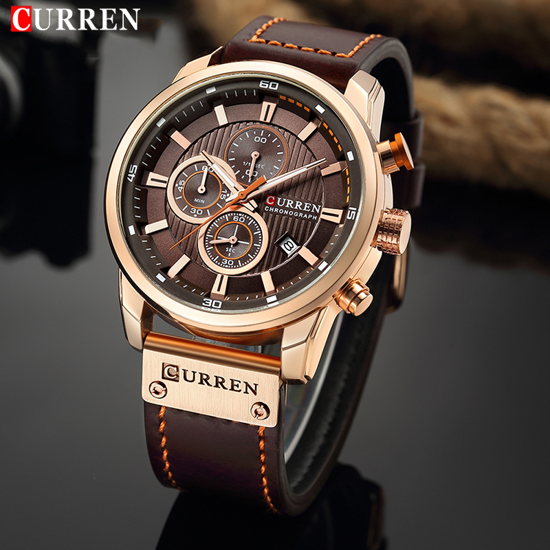 Top Brand Luxury Chronograph Q – Smartwatch Guess recenzja i cena