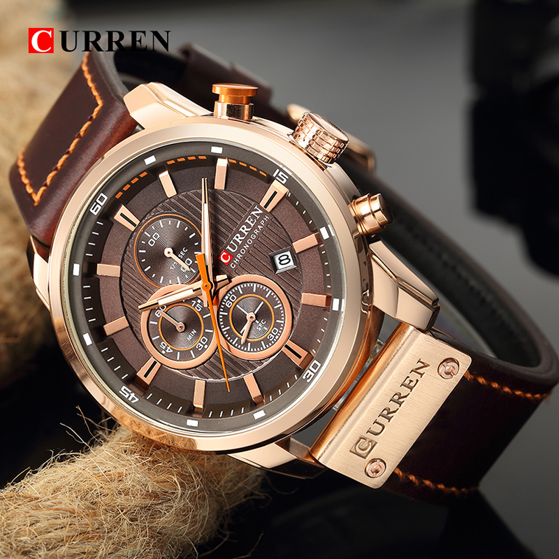 Top Brand Luxury Chronograph Q – Smartwatch Guess recenzja i cena