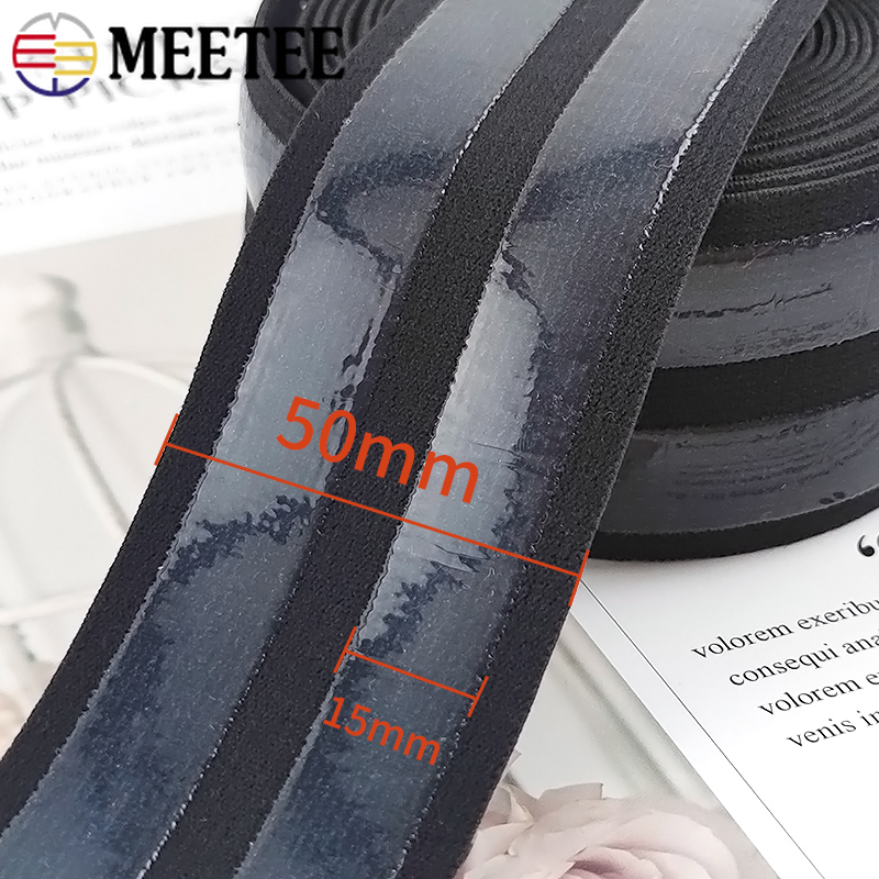 1-5M 50mm Anti Slip Elastic Ta – Silicone Band Replacement recenzja i cena
