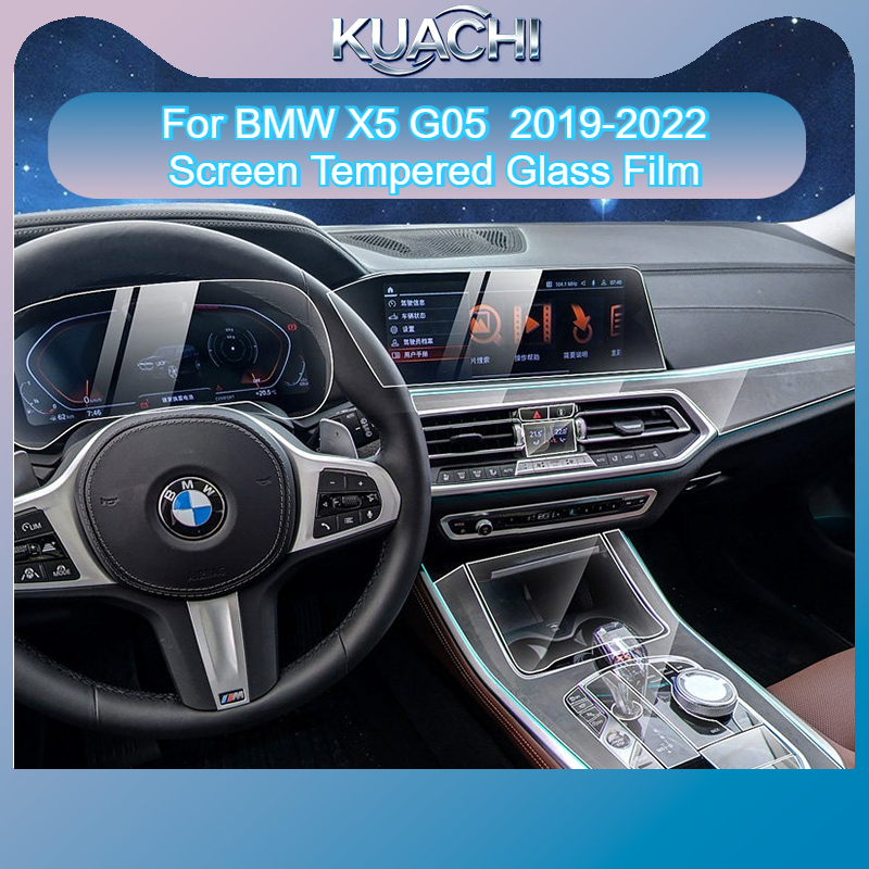 For BMW X5 G05 Global Mid-size – Screen Protector Film recenzja i cena