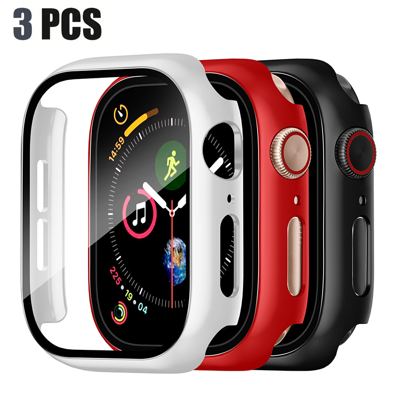 3 Pack Tempered Glass Cover fo – Smartwatch Band Accessories recenzja i cena
