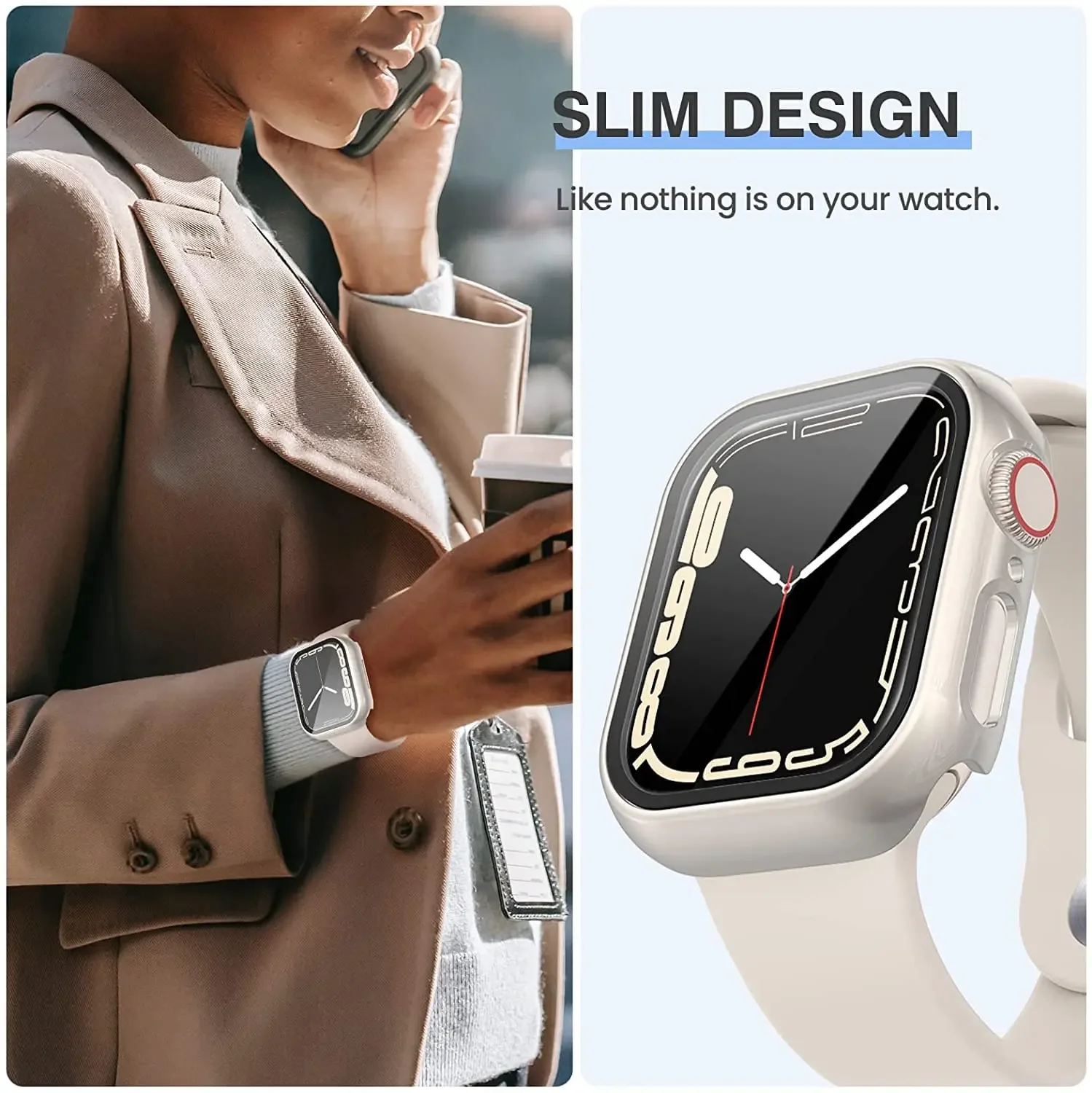 3 Pack Tempered Glass Cover fo – Smartwatch Band Accessories recenzja i cena