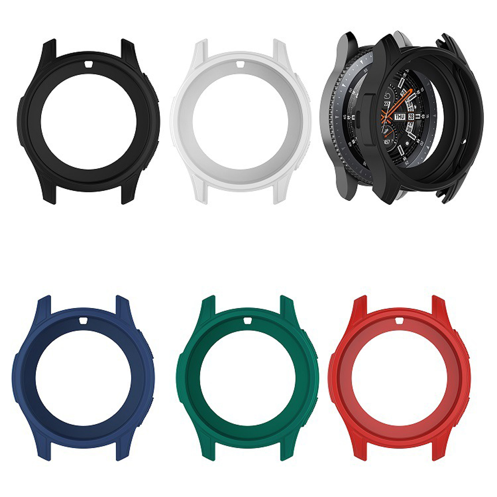Case For Samsung Galaxy Watch  – Garmin Smartwatch Accessories recenzja i cena