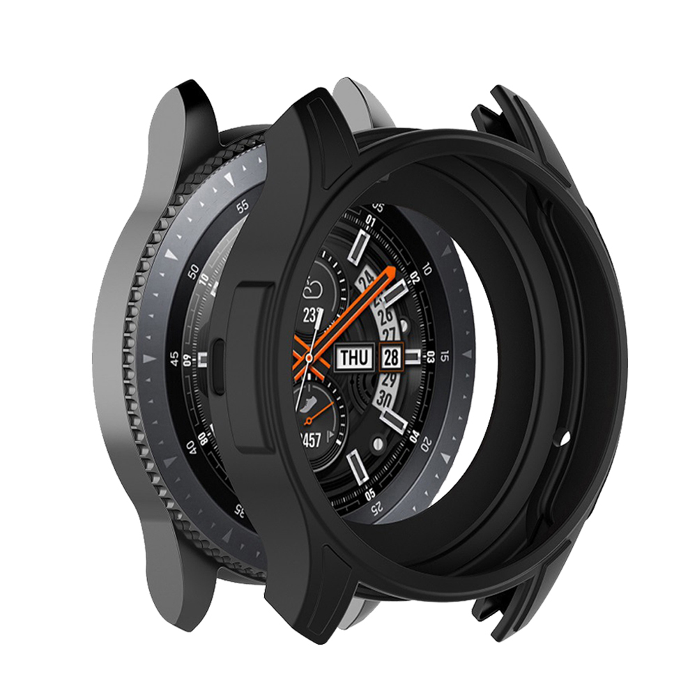 Case For Samsung Galaxy Watch  – Garmin Smartwatch Accessories recenzja i cena