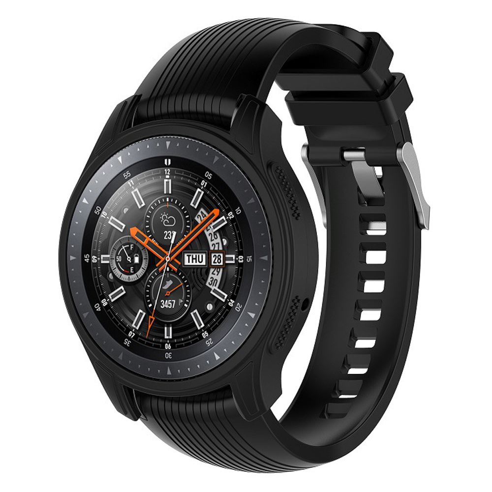 Case For Samsung Galaxy Watch  – Garmin Smartwatch Accessories recenzja i cena