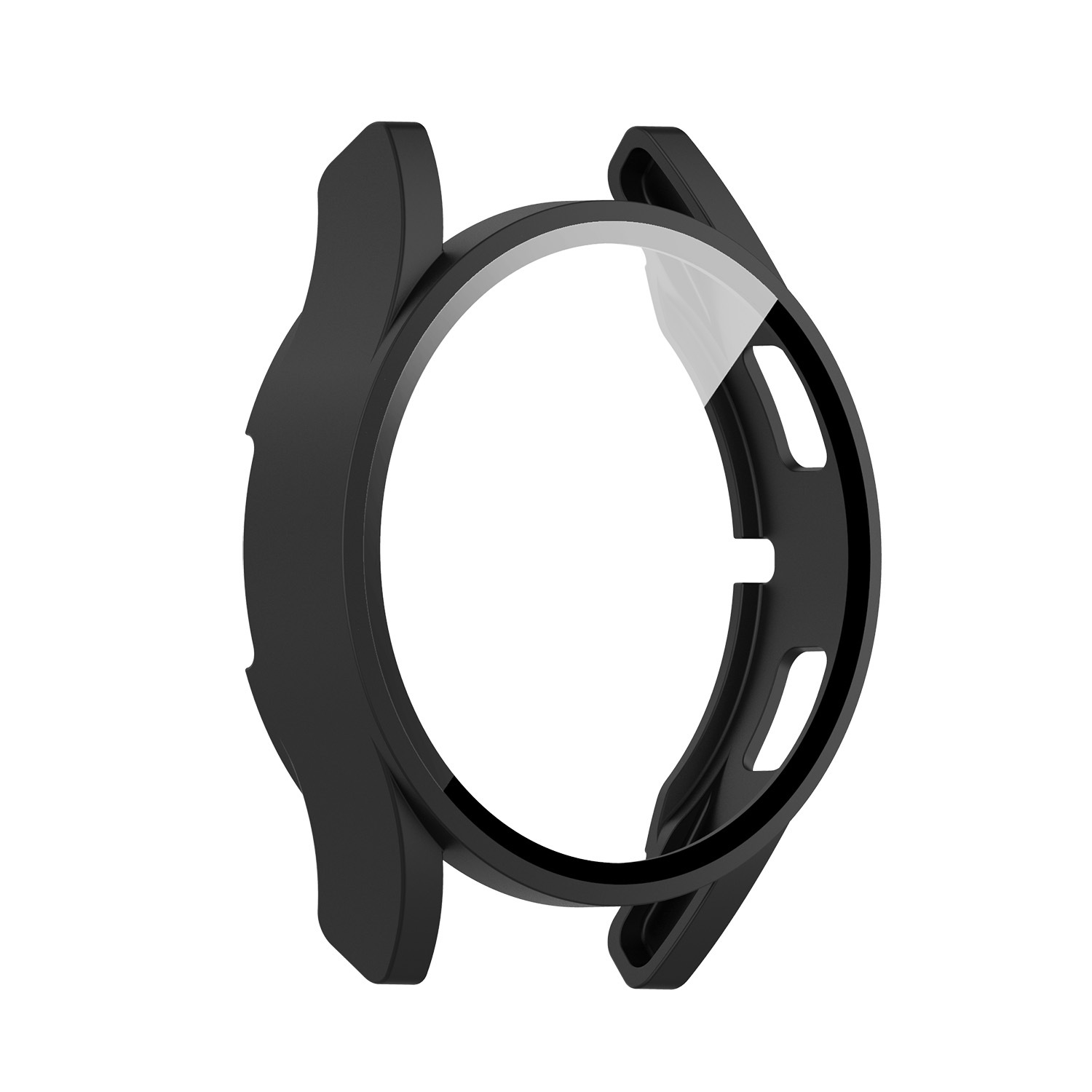 Glass+Case for samsung Galaxy  – Garmin Smartwatch Accessories recenzja i cena