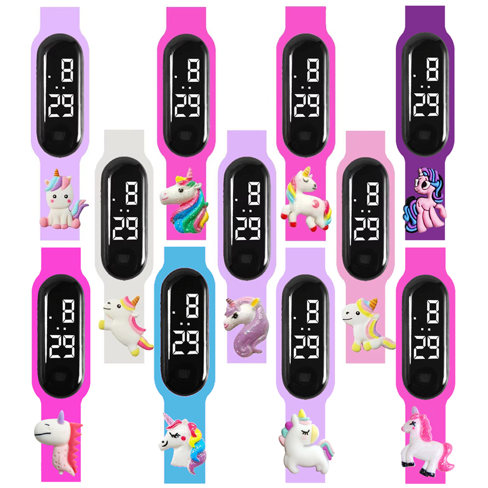 Waterproof Children Unicorn Wa – Sport Loop Strap recenzja i cena