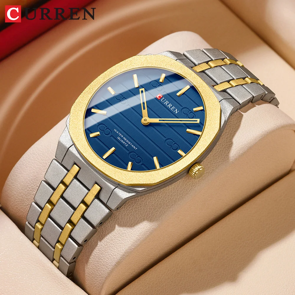 CURREN Fashion Brand Thin Quar – Smartwatch Guess recenzja i cena