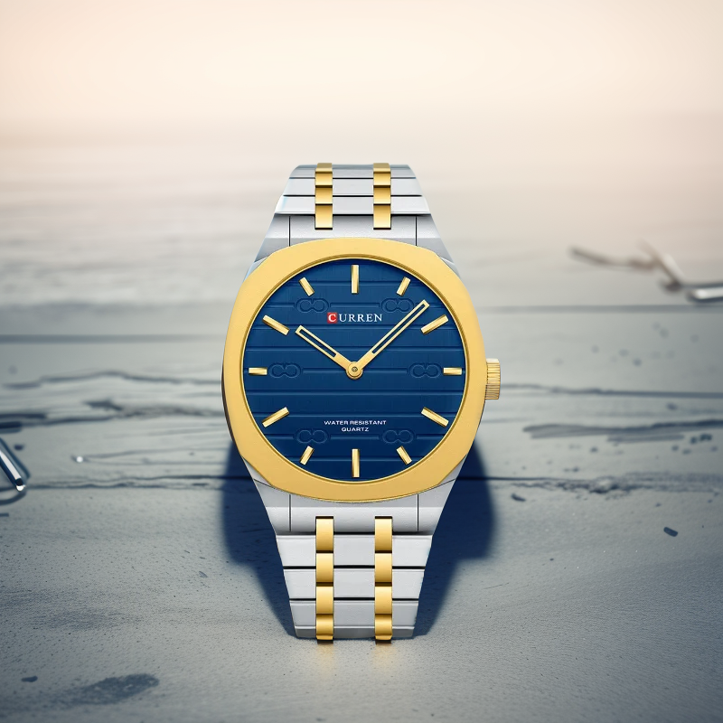 CURREN Fashion Brand Thin Quar – Smartwatch Guess recenzja i cena