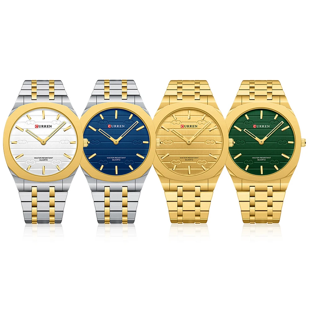 CURREN Fashion Brand Thin Quar – Smartwatch Guess recenzja i cena