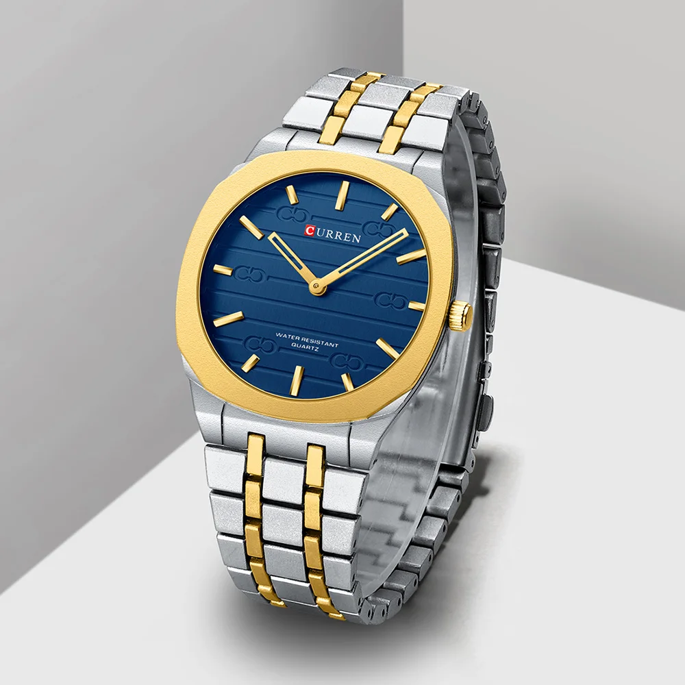 CURREN Fashion Brand Thin Quar – Smartwatch Guess recenzja i cena