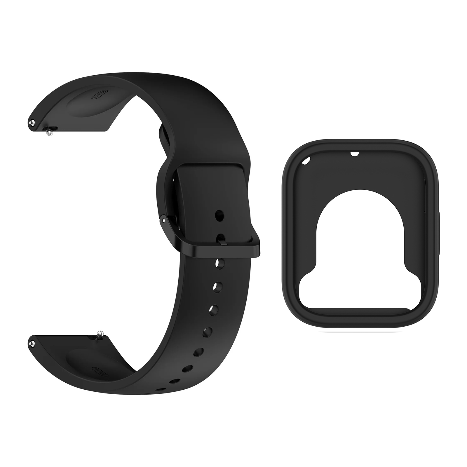 Silicone Strap Case For Redmi  – Garmin Smartwatch Accessories recenzja i cena