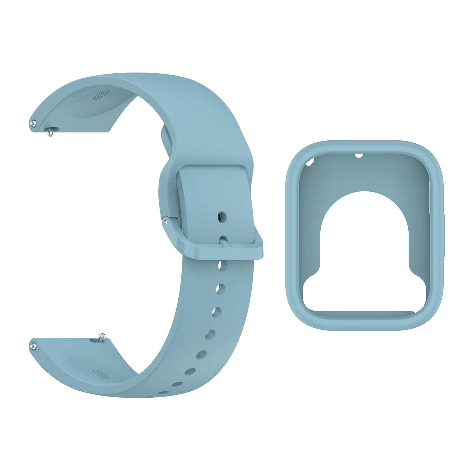 Silicone Strap Case For Redmi  – Garmin Smartwatch Accessories recenzja i cena