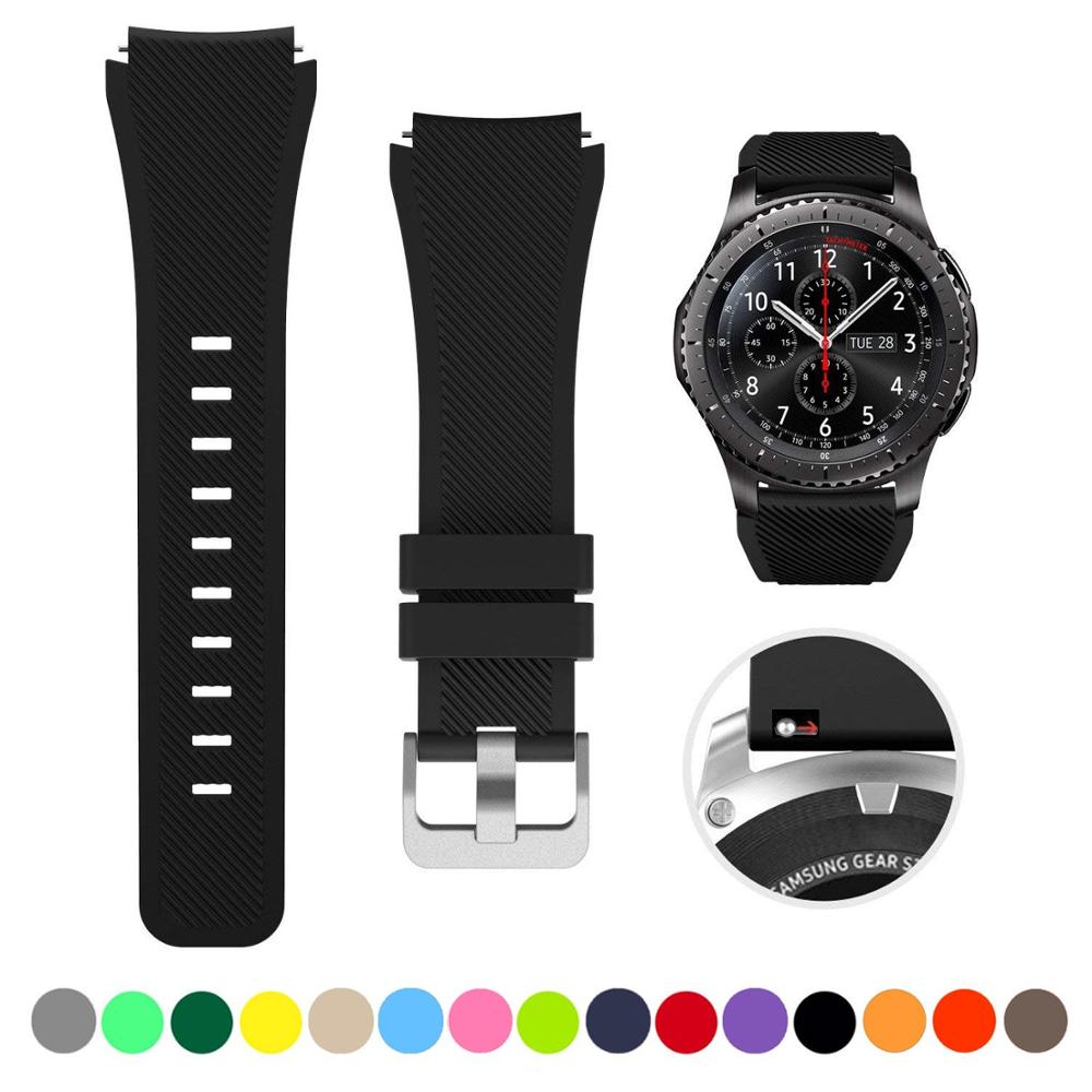 20/22mm Watch Strap For Samsun – Titan Smartwatch Accessories recenzja i cena