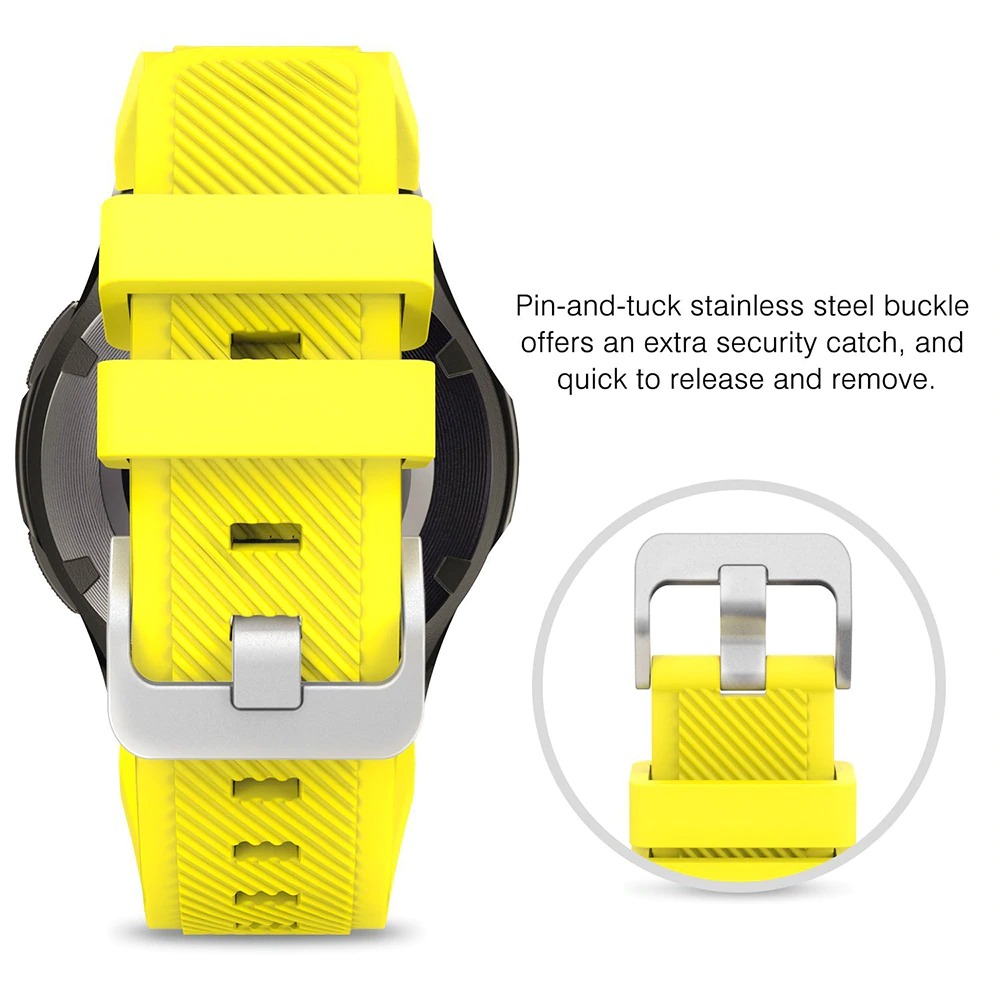 20/22mm Watch Strap For Samsun – Titan Smartwatch Accessories recenzja i cena