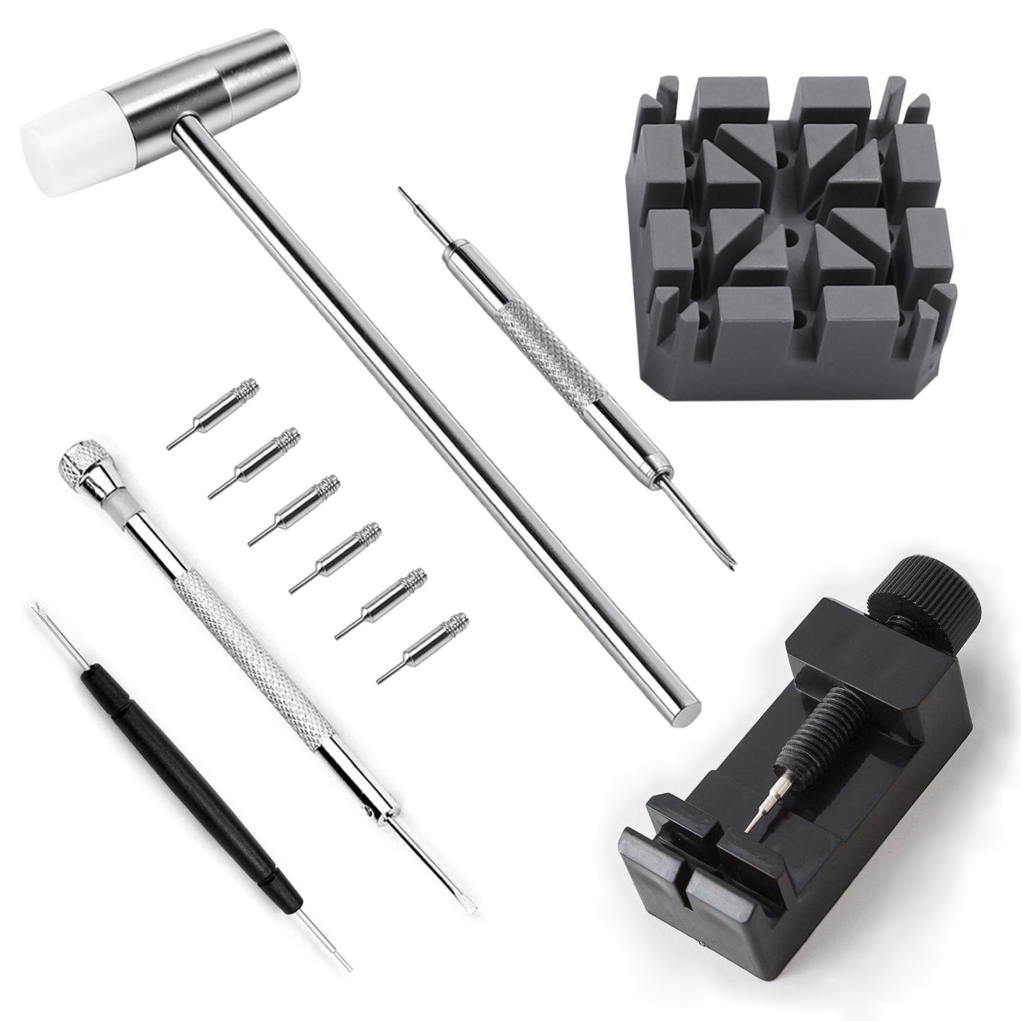 Watch Repair Tool Watch Extrac – Tool Kit Strap Change recenzja i cena