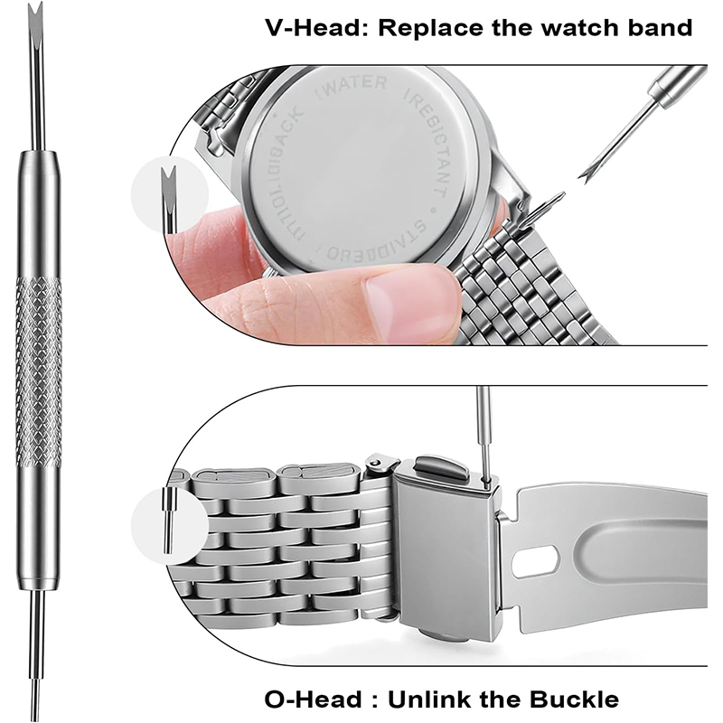 Watch Repair Tool Watch Extrac – Tool Kit Strap Change recenzja i cena