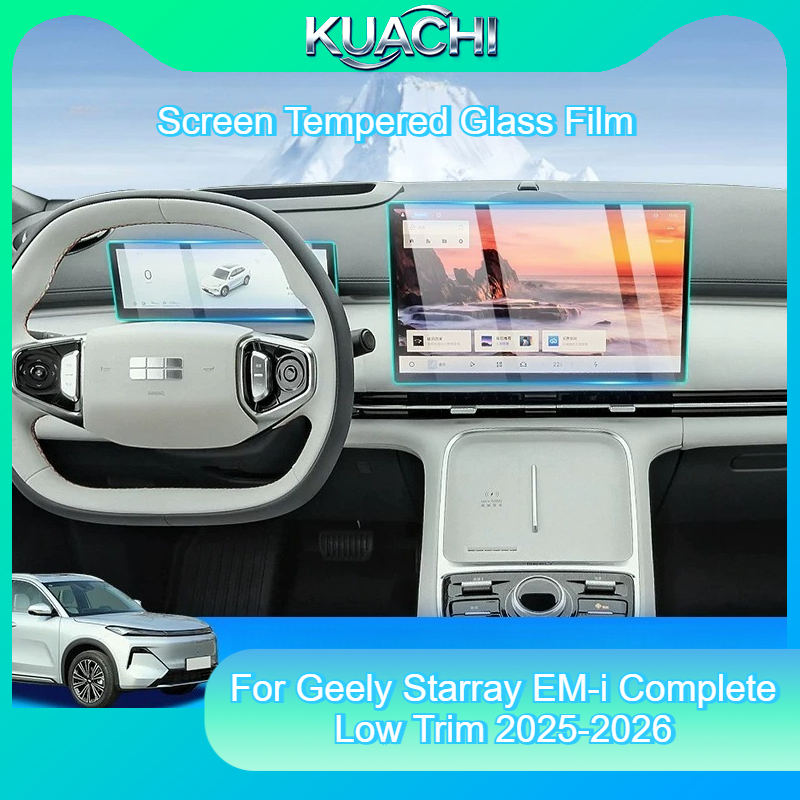 For Geely Starray EM-i Complet – Screen Protector Film recenzja i cena