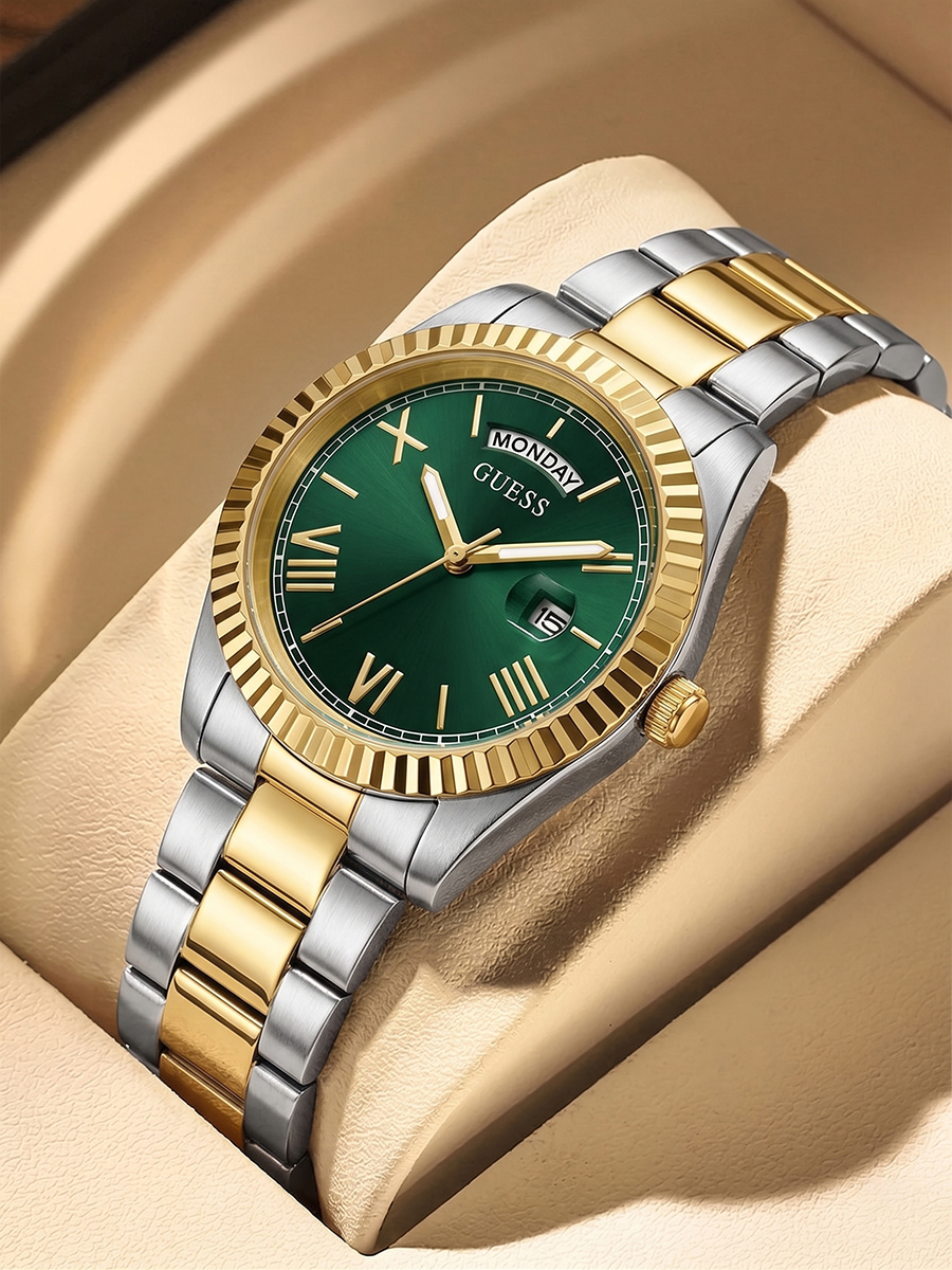GUESS Watches for Men Luxury G – Smartwatch Guess recenzja i cena