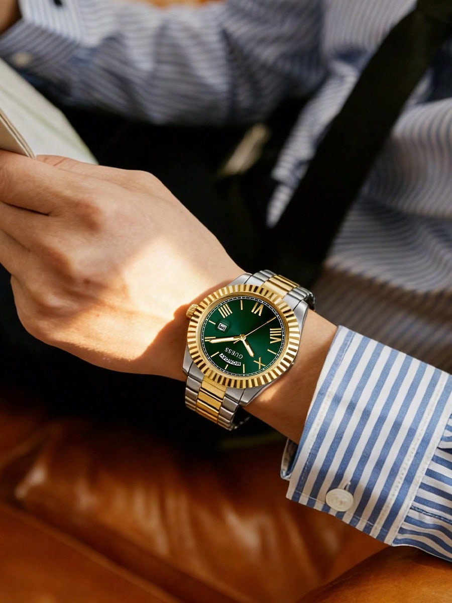 GUESS Watches for Men Luxury G – Smartwatch Guess recenzja i cena
