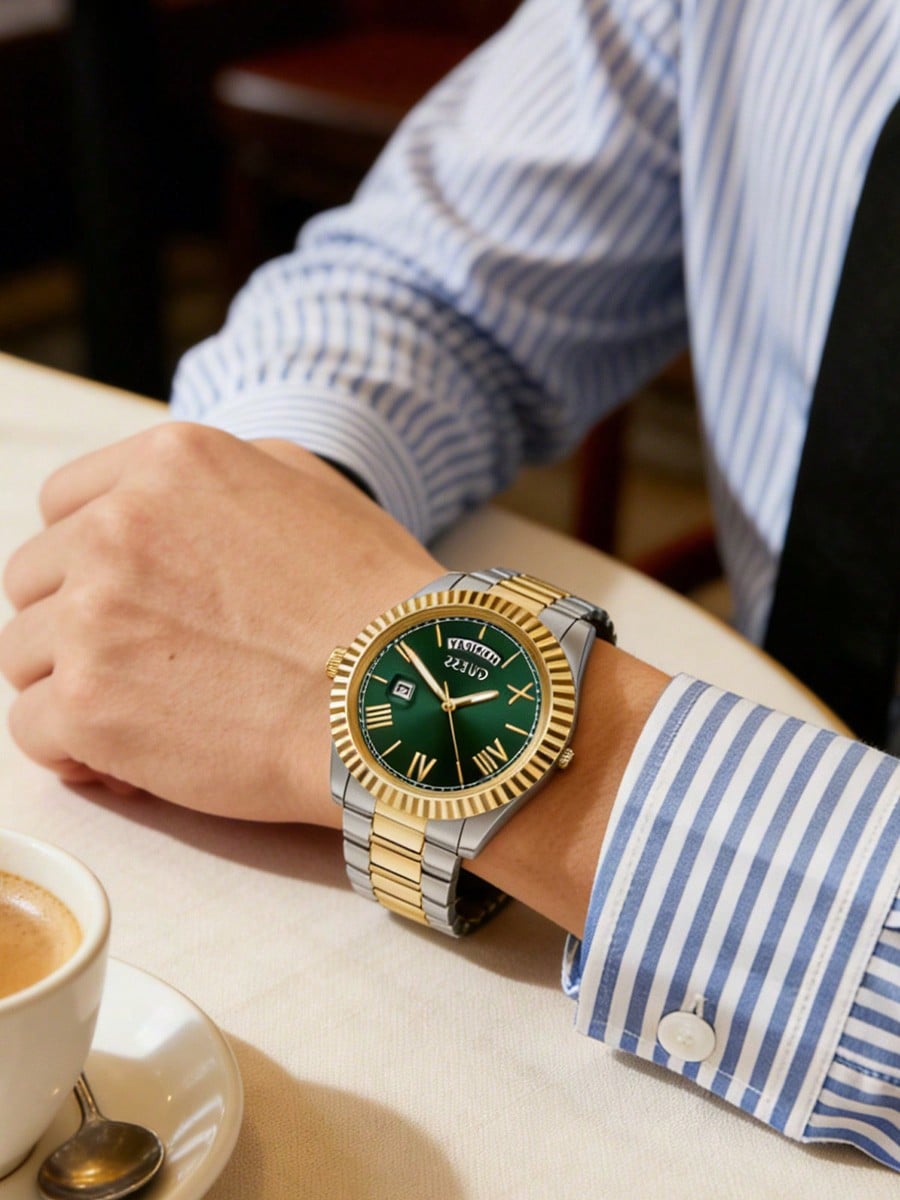 GUESS Watches for Men Luxury G – Smartwatch Guess recenzja i cena