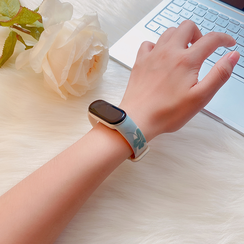 HeroIand Morandi Printing Patt – Xiaomi Smartwatch Accessories recenzja i cena