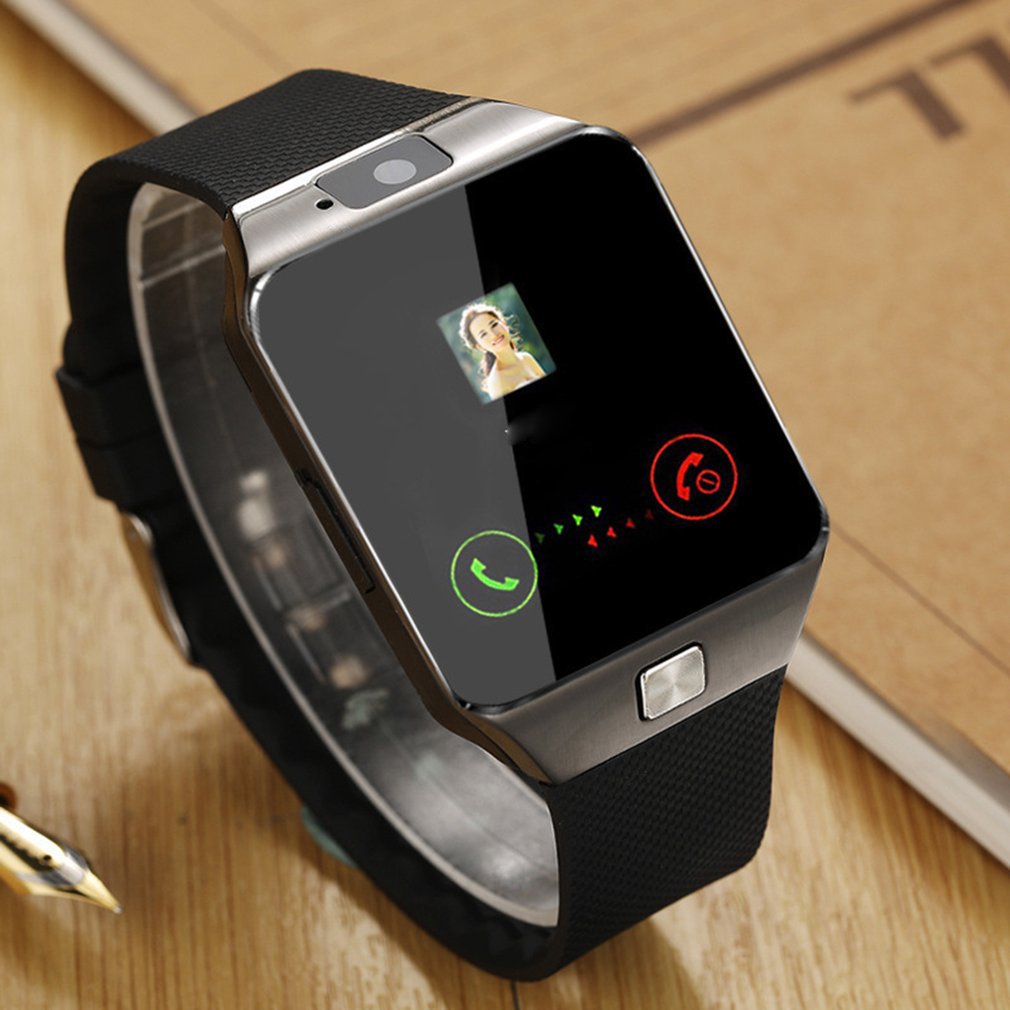 2026 Hot DZ09 Touch Screen Sma – Smartwatch Face recenzja i cena