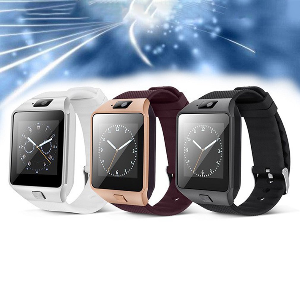 2026 Hot DZ09 Touch Screen Sma – Smartwatch Face recenzja i cena
