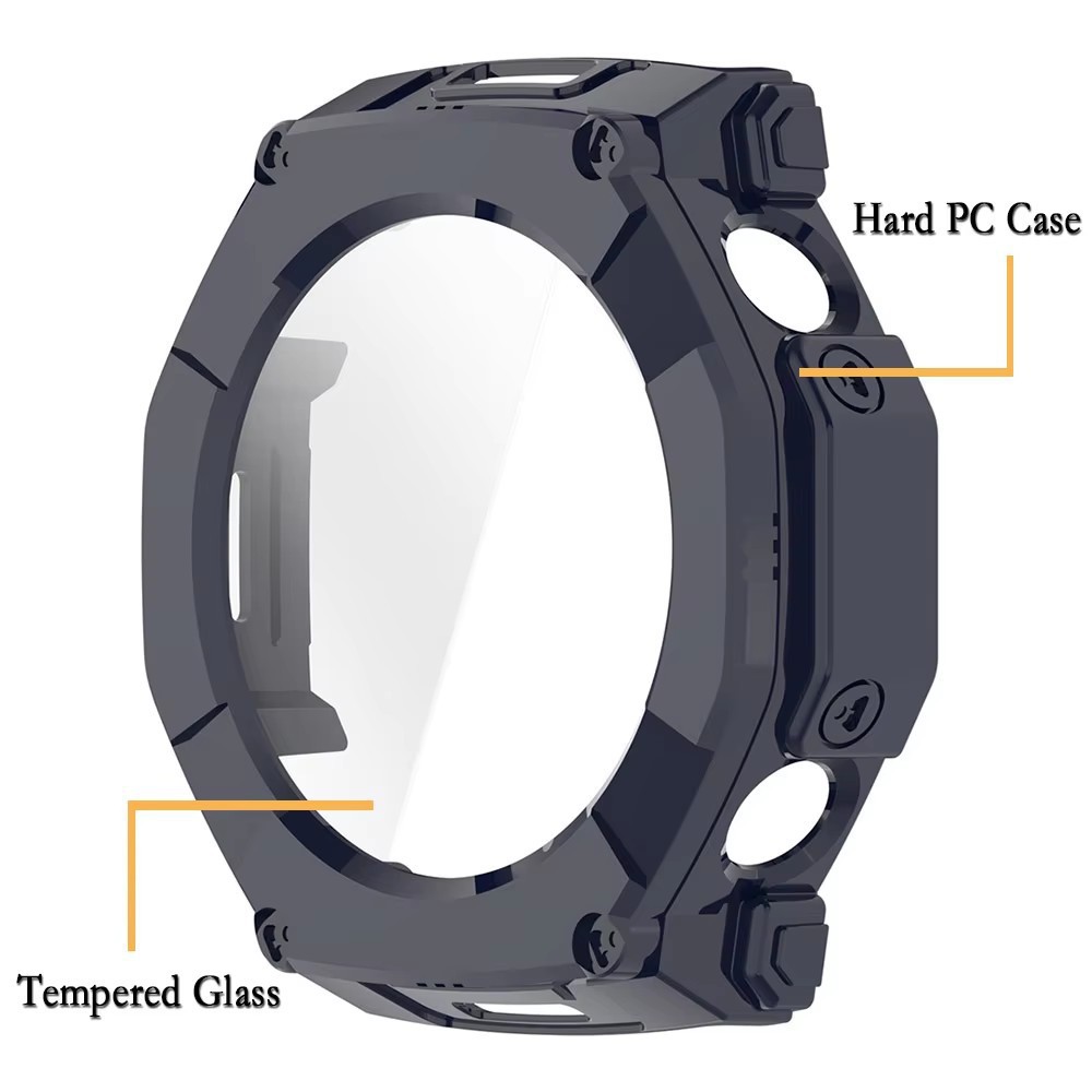 PC Case+Glass For Amazfit T-Re – Amazfit Smartwatch Accessories recenzja i cena