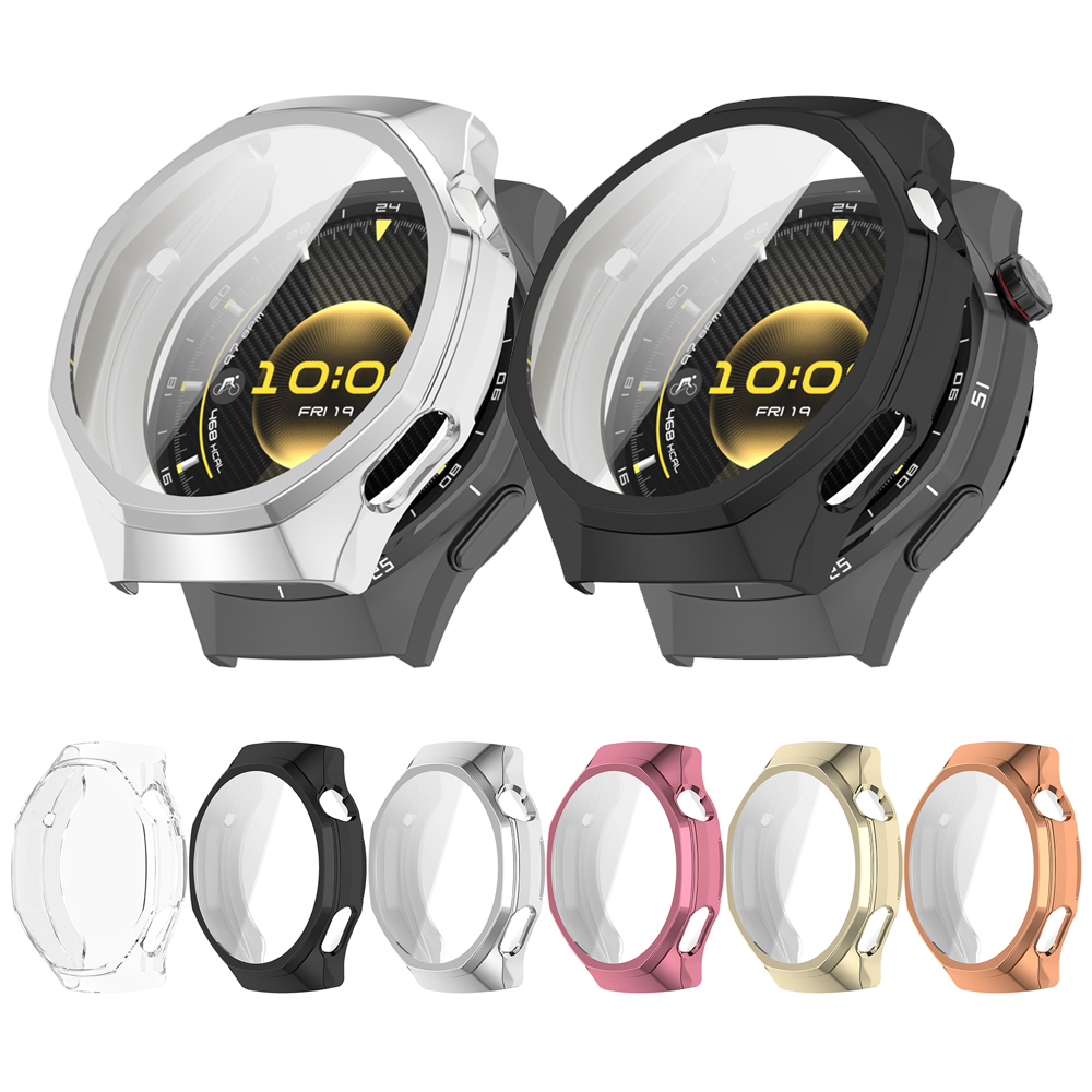 Soft TPU Cover For Huawei Watc – Titan Smartwatch Accessories recenzja i cena