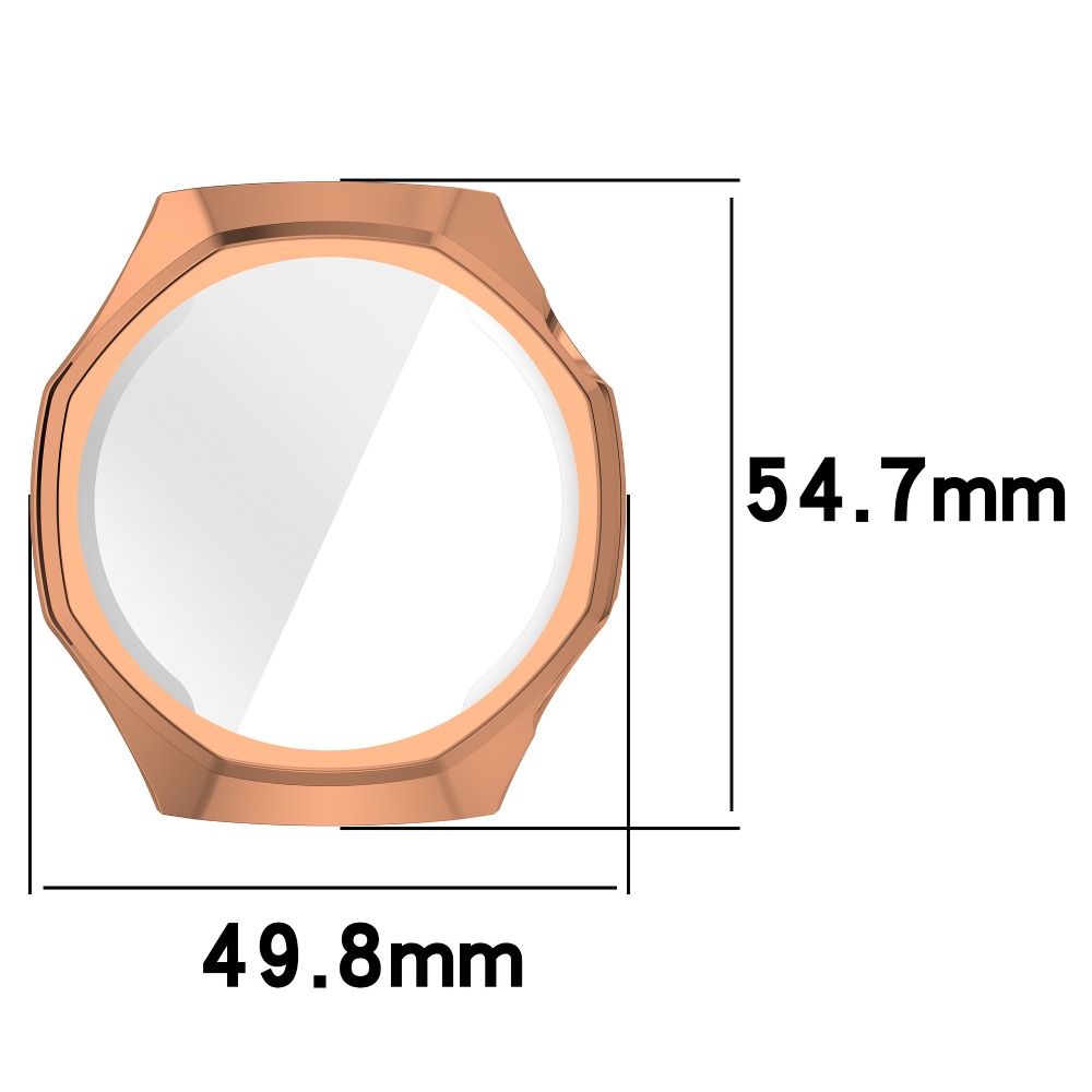 Soft TPU Cover For Huawei Watc – Titan Smartwatch Accessories recenzja i cena