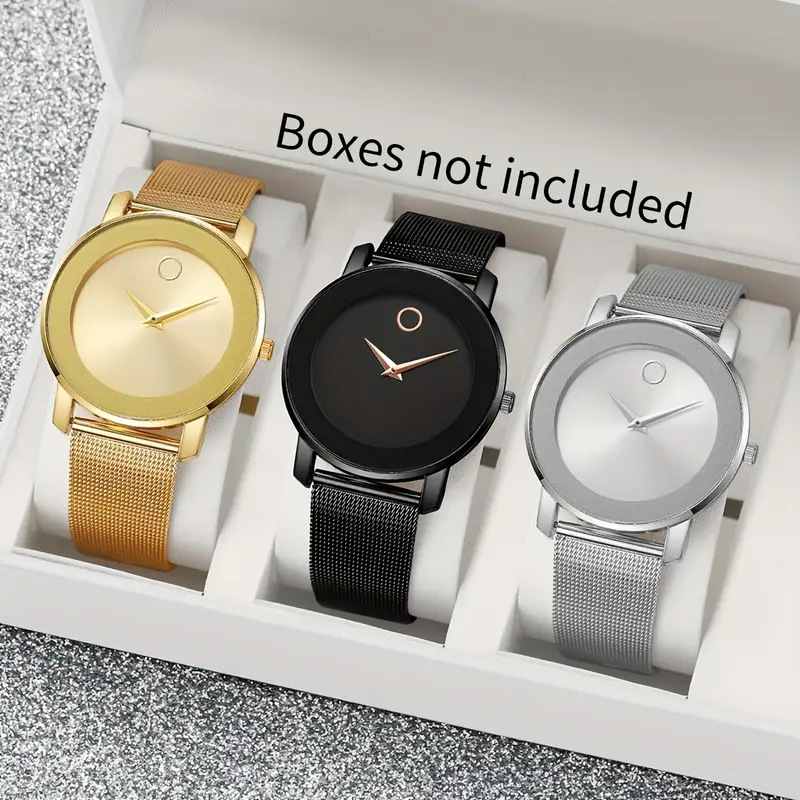 New Ultra-Thin Mesh Band Men's – Smartwatch Touch recenzja i cena