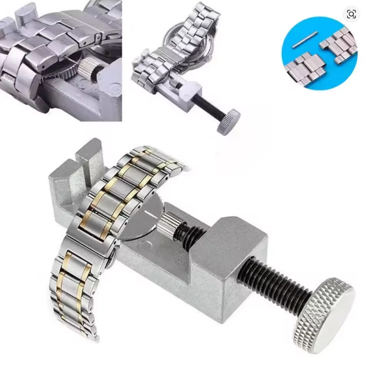 1pc Mini Watch Repair Tool, Wa – Tool Kit Strap Change recenzja i cena