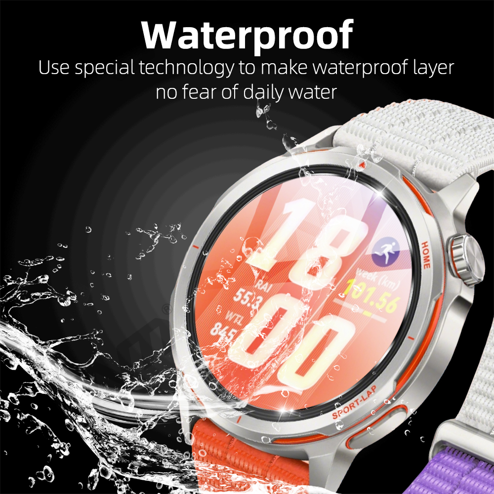 9H Tempered Glass For Huawei W – Titan Smartwatch Accessories recenzja i cena