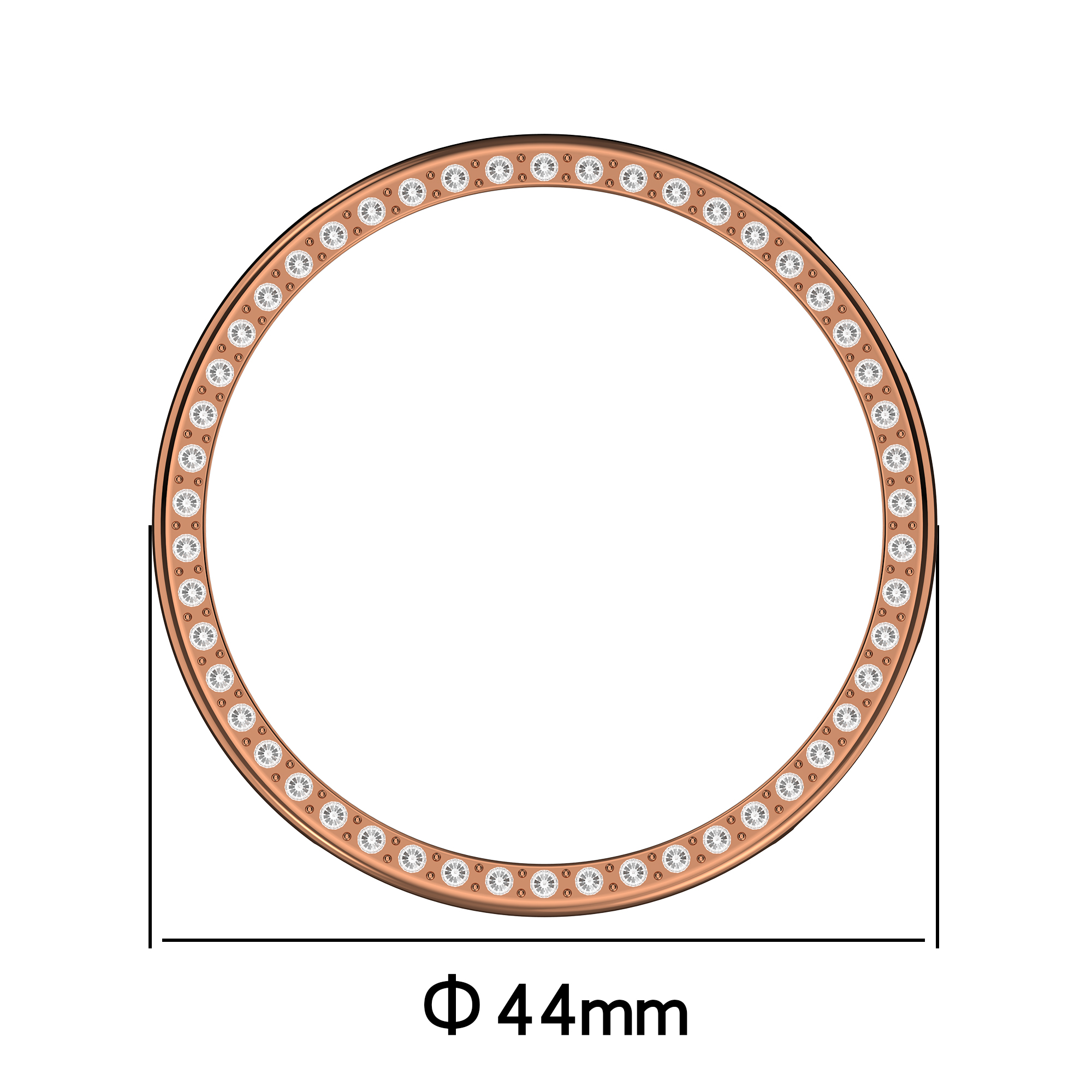 Single Row Dril Hollow Case Fo – Xiaomi Smartwatch Accessories recenzja i cena