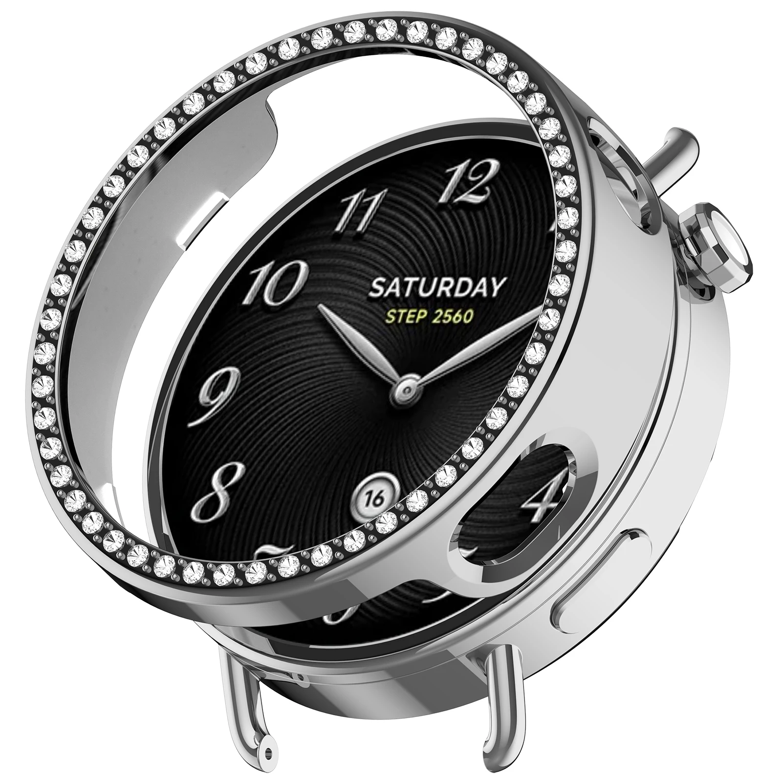 Single Row Dril Hollow Case Fo – Xiaomi Smartwatch Accessories recenzja i cena