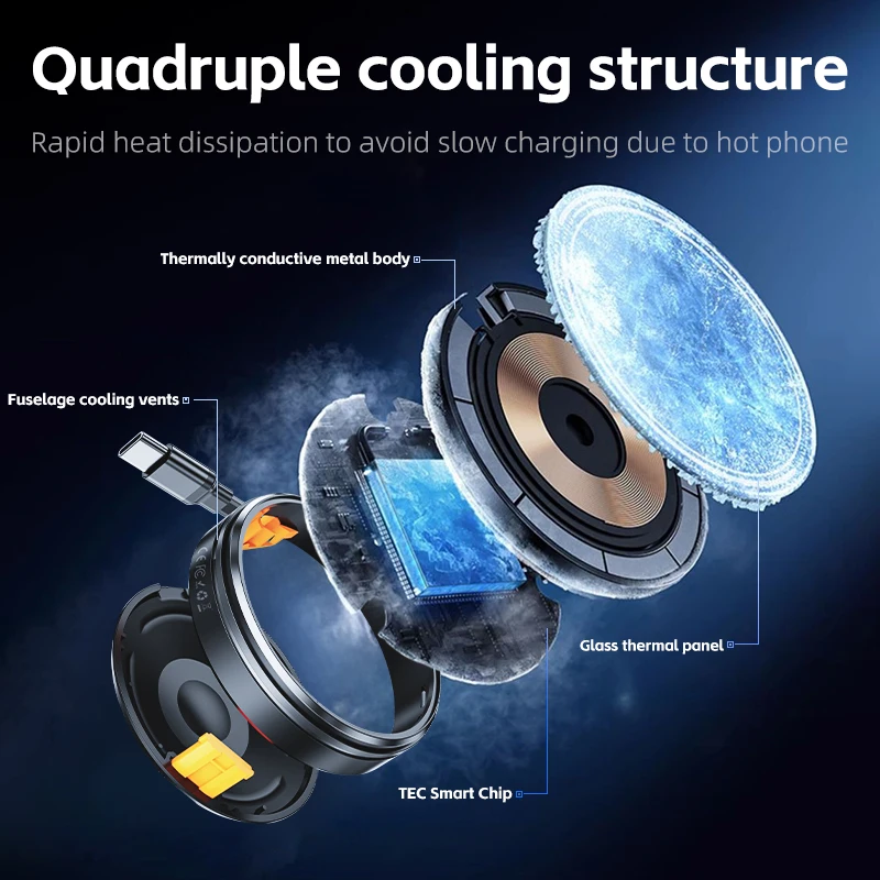 Magnetic 2 in 1 Wireless Charg – Watch Charger Cable recenzja i cena