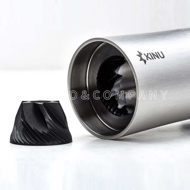 KINU M47 Coffee Grinder Access – Silicone Band Replacement recenzja i cena