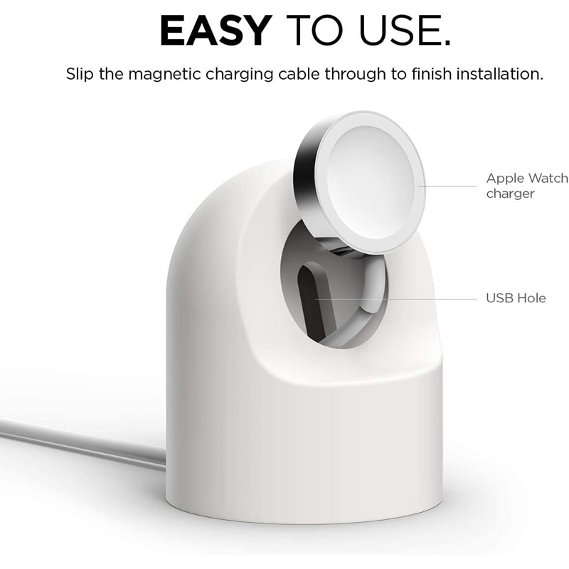 Charger Stand For Apple Watch  – Watch Charger Cable recenzja i cena