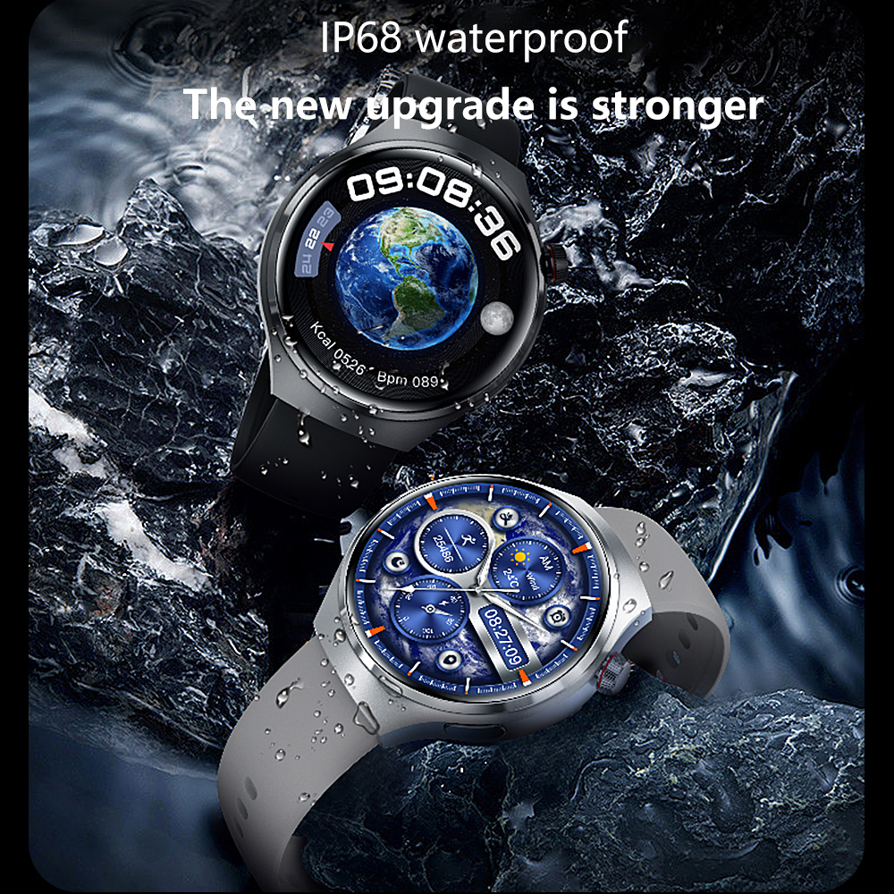 2026 New Smart Watch Heart rat – Smartwatch Face recenzja i cena